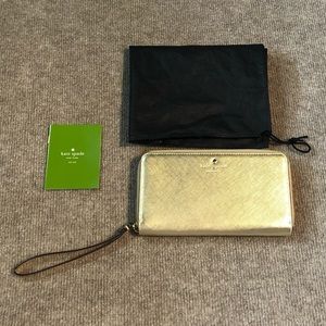 Kate Spade Wristlet